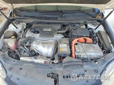 Zdjęcie 11 z 12 samochodu: 2017 TOYOTA CAMRY HYBRID XLE VIN:4T1BD1FK9HU203948 - miniatura
