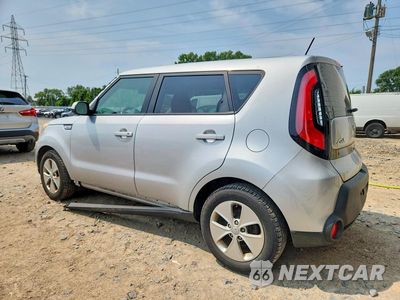Drugie zdjęcie samochodu z przodu: 2015 KIA SOUL BASE VIN:KNDJN2A28F7815130 - miniatura