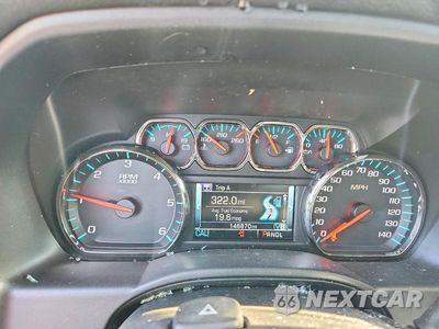 Zdjęcie 9 z 12 samochodu: 2017 GMC SIERRA K1500 SLT VIN:3GTU2NEC9HG139711 - miniatura