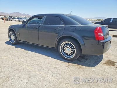 Drugie zdjęcie samochodu z przodu: 2008 CHRYSLER 300 LX VIN:2C3KA43R18H298240 - miniatura