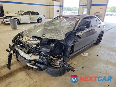 2024 BMW M340I 3MW49FS07R8E80030 - główne zdjęcie licytacji z USA - miniatura