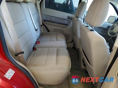 Zdjęcie 11 z 13 samochodu: 2010 FORD ESCAPE XLT VIN:1FMCU9DG8AKC60869 - miniatura