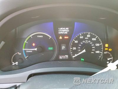 Zdjęcie 9 z 13 samochodu: 2012 LEXUS RX 450H VIN:JTJBC1BA9C2429512 - miniatura
