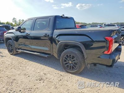 Drugie zdjęcie samochodu z przodu: 2025 TOYOTA TUNDRA LIMITED VIN:5TFWA5DBXSX328620 - miniatura