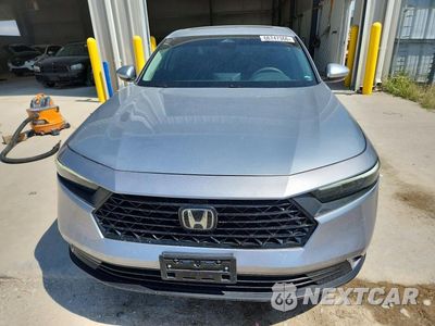 Piąte zdjęcie samochodu w środku: 2024 HONDA ACCORD EX VIN:1HGCY1F32RA057774 - miniatura
