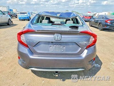 Zdjęcie 6 z 12 samochodu: 2021 HONDA CIVIC EXL VIN:19XFC1F7XME007417 - miniatura