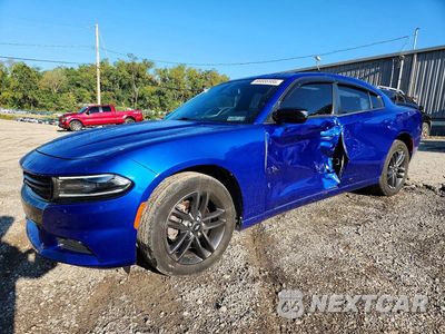 2019 DODGE CHALLENGER SXT 2C3CDXJG9KH678951 - główne zdjęcie licytacji z USA - miniatura
