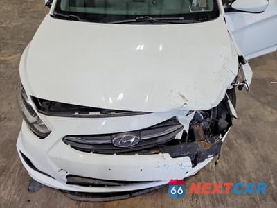 Zdjęcie 11 z 12 samochodu: 2016 HYUNDAI ACCENT SE VIN:KMHCT4AE6GU976157 - miniatura