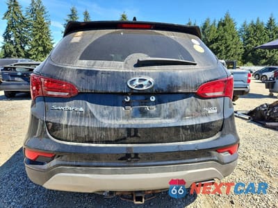 Zdjęcie 6 z 13 samochodu: 2017 HYUNDAI SANTA FE SPORT 2.4L VIN:5NMZTDLB5HH025541 - miniatura