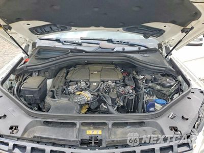 Zdjęcie 11 z 12 samochodu: 2015 MERCEDES-BENZ ML 350 VIN:4JGDA5JB9FA465645 - miniatura