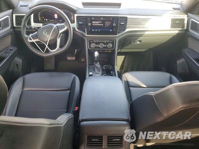 Zdjęcie 8 z 13 samochodu: 2022 VOLKSWAGEN ATLAS CROSS SPORT SE VIN:1V2KE2CA3NC204080 - miniatura