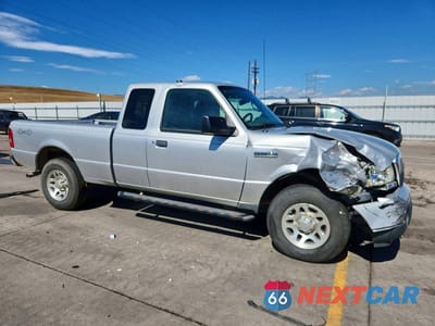 Czwarte zdjęcie samochodu z boku: 2011 FORD RANGER SUPER CAB VIN:1FTLR4FE3BPA81499 - miniatura