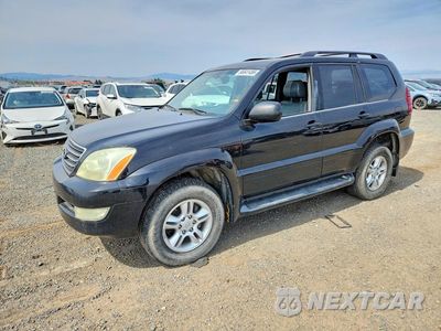 2007 LEXUS GX 470 JTJBT20X970128317 - główne zdjęcie licytacji z USA - miniatura
