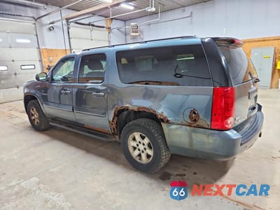 Drugie zdjęcie samochodu z przodu: 2009 GMC YUKON XL K1500 SLE VIN:1GKFK26349R205710 - miniatura