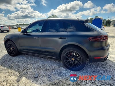 Drugie zdjęcie samochodu z przodu: 2017 PORSCHE MACAN GTS VIN:WP1AG2A54HLB53754 - miniatura
