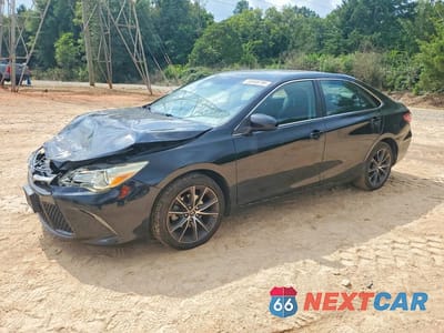2015 TOYOTA CAMRY XSE 4T1BF1FK9FU480431 - główne zdjęcie licytacji z USA - miniatura