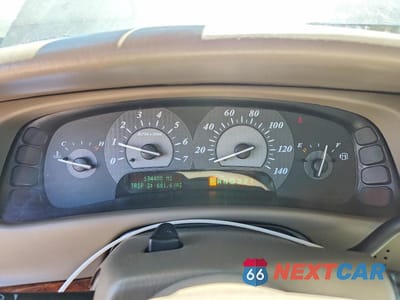 Zdjęcie 9 z 12 samochodu: 2003 BUICK PARK AVENUE ULTRA VIN:1G4CU541834184288 - miniatura