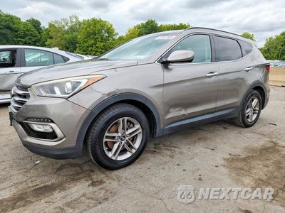 2017 HYUNDAI SANTA FE SPORT 2.4L 5XYZUDLB6HG382671 - główne zdjęcie licytacji z USA - miniatura