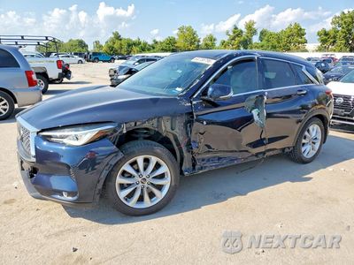 2019 INFINITI QX50 ESSENTIAL 3PCAJ5M39KF110763 - główne zdjęcie licytacji z USA - miniatura