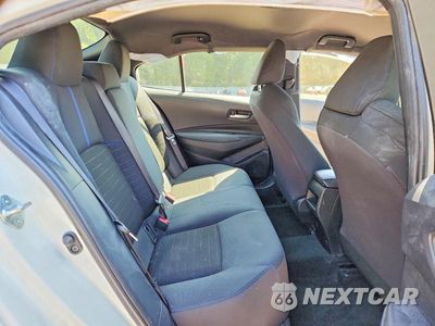 Zdjęcie 10 z 12 samochodu: 2022 TOYOTA COROLLA SE VIN:JTDS4MCE2NJ085131 - miniatura