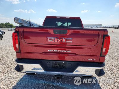 Zdjęcie 6 z 12 samochodu: 2019 GMC SIERRA K1500 SLT VIN:3GTU9DED4KG300441 - miniatura