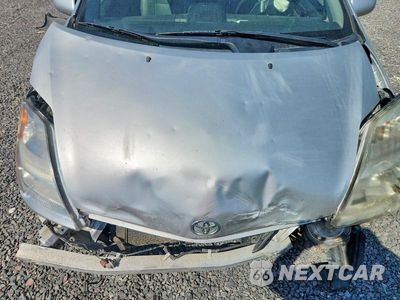 Zdjęcie 11 z 12 samochodu: 2008 TOYOTA PRIUS BASE VIN:JTDKB20U587733682 - miniatura