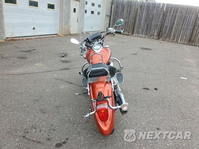 Czwarte zdjęcie samochodu z boku: 2007 YAMAHA XVS1100 VIN:JYAVP11E47A100927 - miniatura