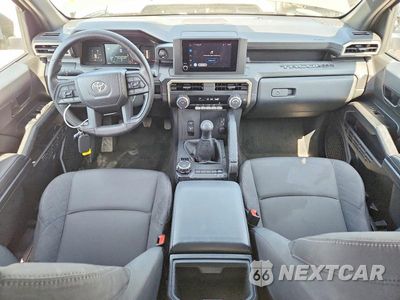 Zdjęcie 8 z 12 samochodu: 2025 TOYOTA TACOMA SR VIN:3TYKE5JN2ST074199 - miniatura