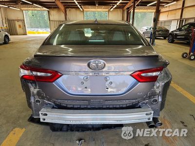 Zdjęcie 6 z 12 samochodu: 2019 TOYOTA CAMRY SE VIN:4T1B11HK4KU693812 - miniatura