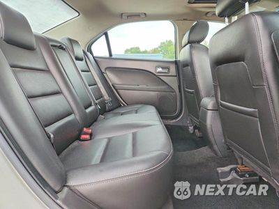 Zdjęcie 10 z 12 samochodu: 2008 FORD FUSION SEL VIN:3FAHP08118R104042 - miniatura