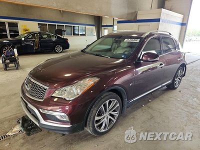 2017 INFINITI QX50 BASE JN1BJ0RP1HM380172 - główne zdjęcie licytacji z USA - miniatura