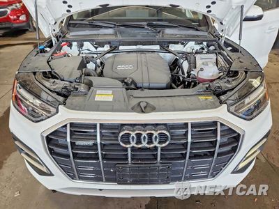Zdjęcie 12 z 13 samochodu: 2023 AUDI Q5 PREMIUM 40 VIN:WA1ABAFY9P2013842 - miniatura