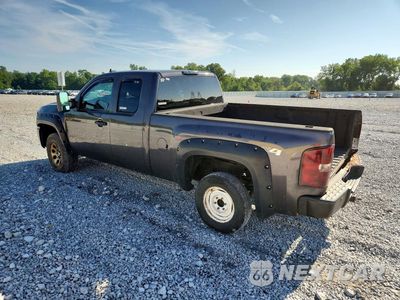 Drugie zdjęcie samochodu z przodu: 2011 CHEVROLET SILVERADO K1500 LT VIN:1GCRKSE34BZ130975 - miniatura