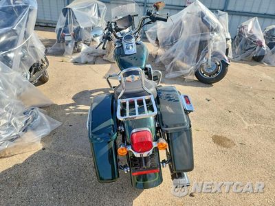 Czwarte zdjęcie samochodu z boku: 2016 HARLEY-DAVIDSON FLD SWITCHBACK VIN:1HD1GZM10GC324709 - miniatura