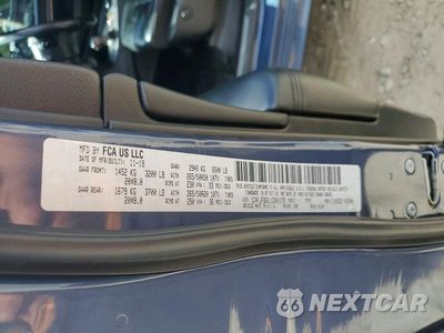 Zdjęcie 14 z 14 samochodu: 2020 JEEP GRAND CHEROKEE LIMITED VIN:1C4RJFBGXLC206172 - miniatura