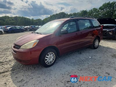 2005 TOYOTA SIENNA CE 7 PASSENGER 5TDZA23C65S336472 - główne zdjęcie licytacji z USA - miniatura