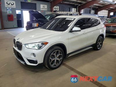 2018 BMW X1 SDRIVE28I WBXHU7C37J5L09073 - główne zdjęcie licytacji z USA - miniatura
