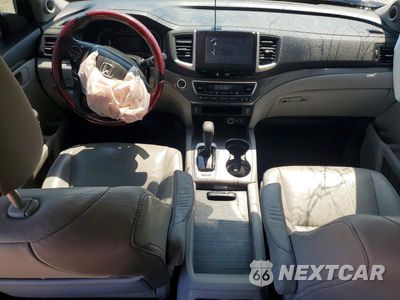Zdjęcie 8 z 13 samochodu: 2016 HONDA PILOT EXL VIN:5FNYF5H51GB048133 - miniatura