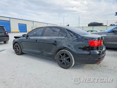 Drugie zdjęcie samochodu z przodu: 2013 VOLKSWAGEN JETTA SE VIN:3VWDX7AJ4DM436492 - miniatura