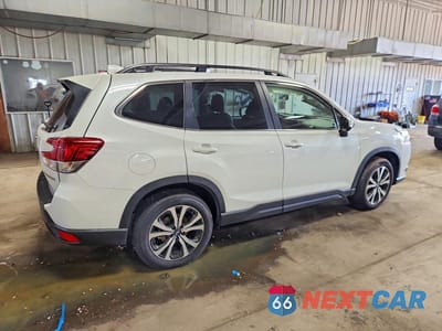 Trzecie zdjęcie samochodu z tyłu: 2023 SUBARU FORESTER LIMITED VIN:JF2SKAPCXPH513312 - miniatura