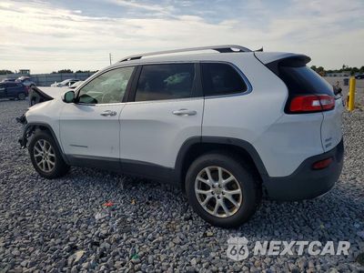 Drugie zdjęcie samochodu z przodu: 2017 JEEP CHEROKEE LATITUDE VIN:1C4PJMCS3HW551726 - miniatura