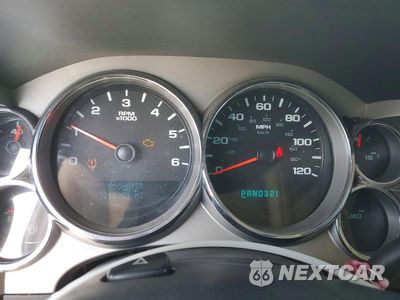 Zdjęcie 9 z 12 samochodu: 2008 CHEVROLET SILVERADO C1500 VIN:3GCEC13078G168367 - miniatura