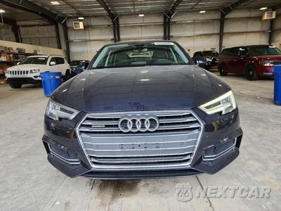Piąte zdjęcie samochodu w środku: 2017 AUDI A4 PREMIUM PLUS VIN:WAUENAF47HN002069 - miniatura