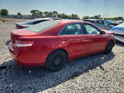 Trzecie zdjęcie samochodu z tyłu: 2011 TOYOTA CAMRY LE VIN:4T1BF3EK6BU649456 - miniatura