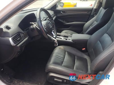 Zdjęcie 7 z 12 samochodu: 2021 HONDA ACCORD EXL VIN:1HGCV1F53MA012121 - miniatura