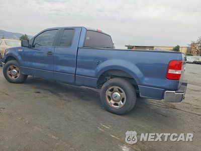 Drugie zdjęcie samochodu z przodu: 2006 FORD F150 VIN:1FTPX12566FA37861 - miniatura