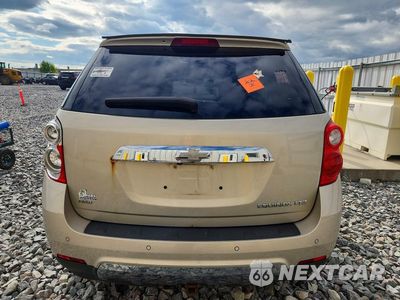 Zdjęcie 6 z 13 samochodu: 2011 CHEVROLET EQUINOX LTZ VIN:2CNFLGEC3B6268947 - miniatura