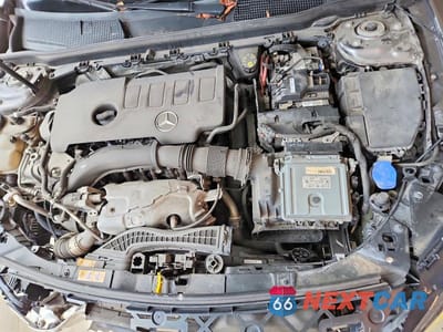 Zdjęcie 11 z 12 samochodu: 2020 MERCEDES-BENZ CLA 250 VIN:WDD5J4GB7LN064664 - miniatura