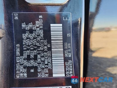 Zdjęcie 13 z 13 samochodu: 2013 TOYOTA 4RUNNER LIMITED VIN:JTEBU5JR0D5138505 - miniatura