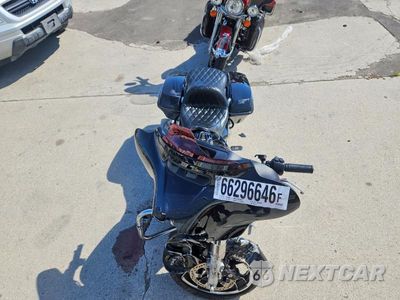Piąte zdjęcie samochodu w środku: 2023 HARLEY-DAVIDSON FLHX VIN:1HD1KBC19PB680475 - miniatura